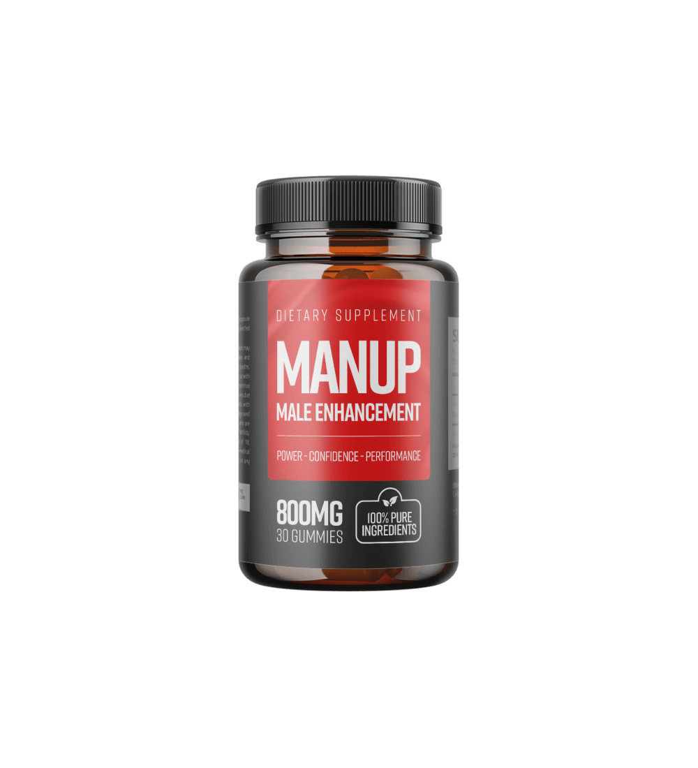 ManUp Gummies